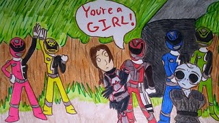 Power Rangers Spd Episode 36 Ressurection