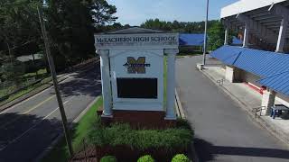 Mceachern High School Campus