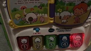 VTECH SORT & DISCOVER ACTIVITY CUBE 5
