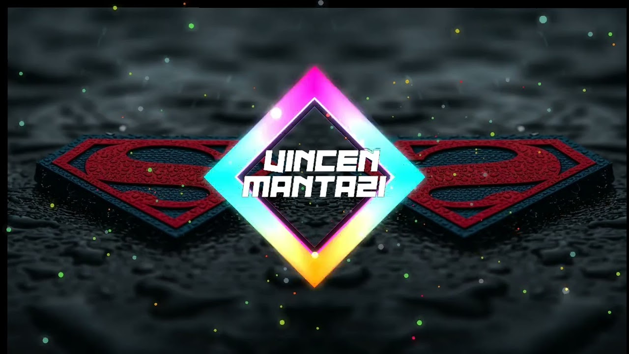 DJ - TOKI AJAH _ VINCEN MANTAZI REMIX 2025 