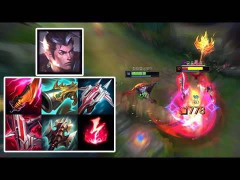 10데스 or 10킬 초극딜 신 짜오