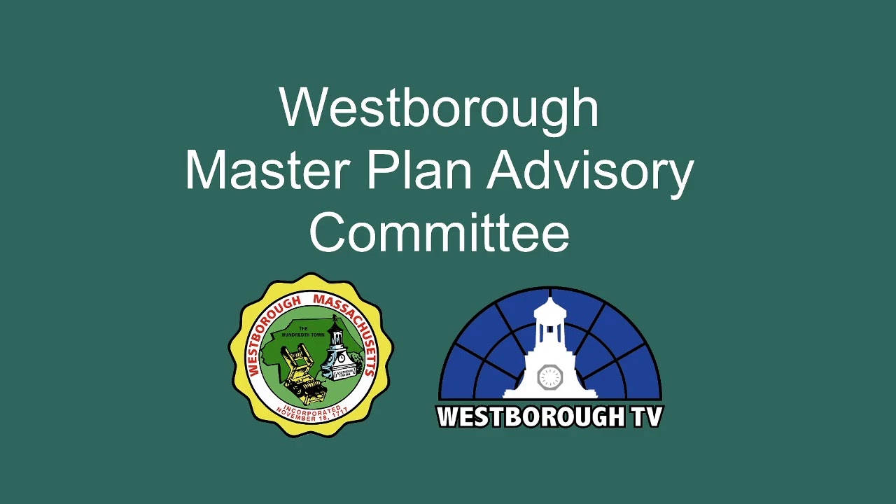 Westborough Planning Board MPAC meeting LIVE STREAM June 2, 2020