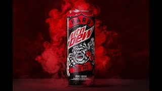 Celebrity Mountain Dew Review 71: Hard Code Red Wealth