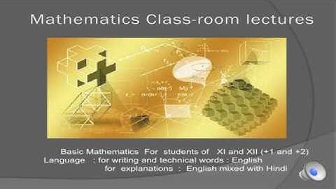 MATHS-XI-7-01 Permutation(2016) by Er.Swati Mishra. Pradeep Kshetrapal Channel