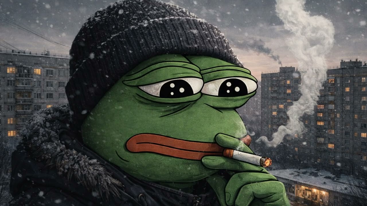 Doomer Playlist Pepe 2 | Lonely Nights