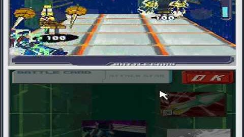 Megaman Star Force 3 walkthrough part 6 (SUPER PACK!)