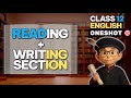 Class 12 English Reading &amp; Writing Section One Shot 🎯 | CBSE Board Special