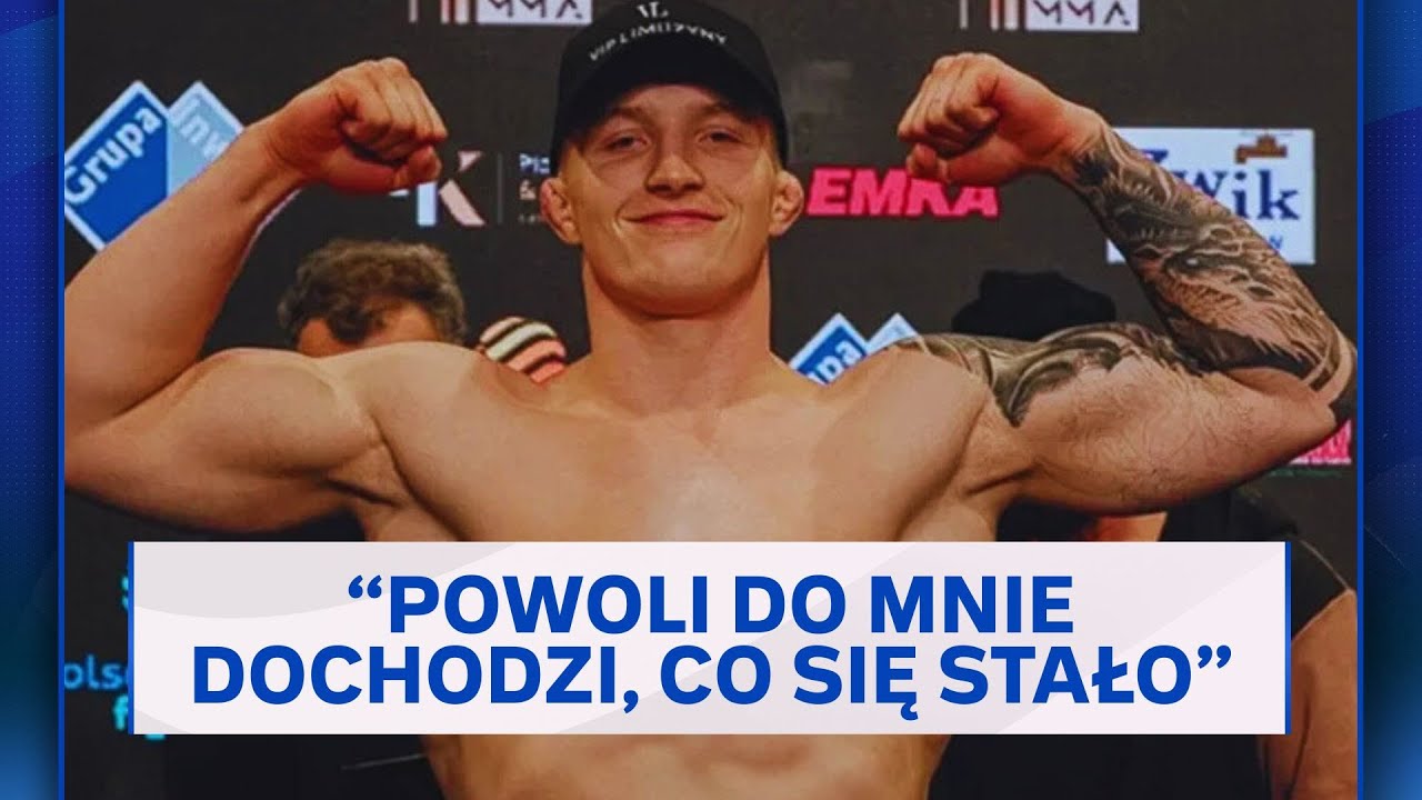 IWO BARANIEWSKI PO DEBIUCIE W UFC! KTO BĘDZIE JEGO KOLEJNYM RYWALEM?
