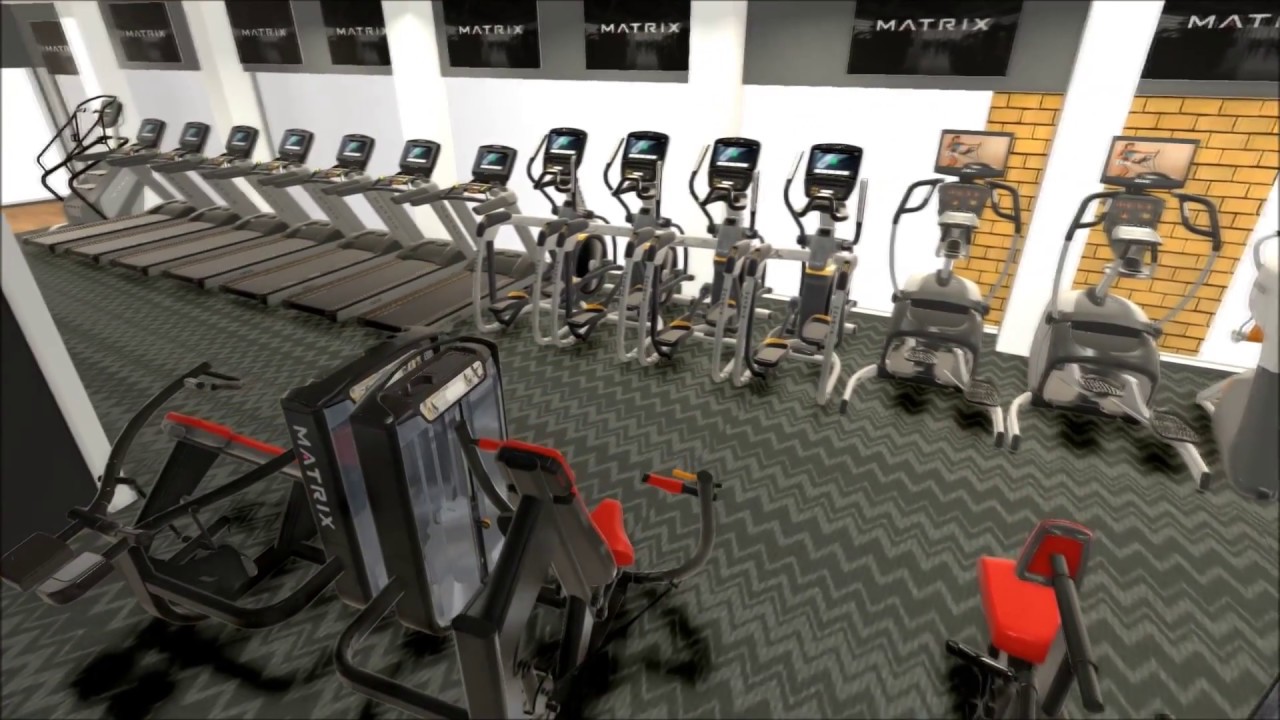 Snap Fitness Blackbird Hill Neasden YouTube