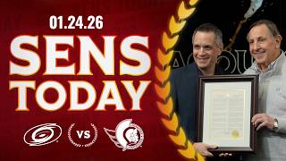 Sens Today Jacques Martin Joins Ring Of Honour