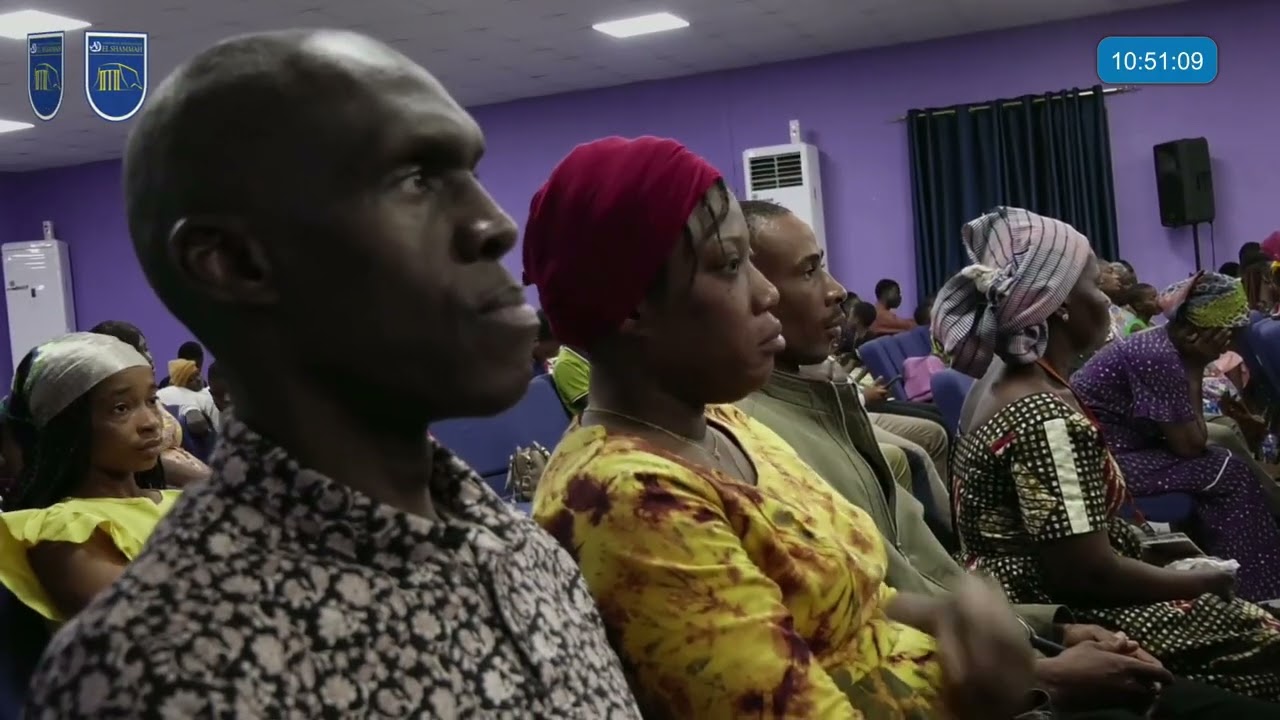 PREDICATION DIMANCHE 06 JUILLET 2025 / PASTEUR YAO KOUASSI EMMANUEL