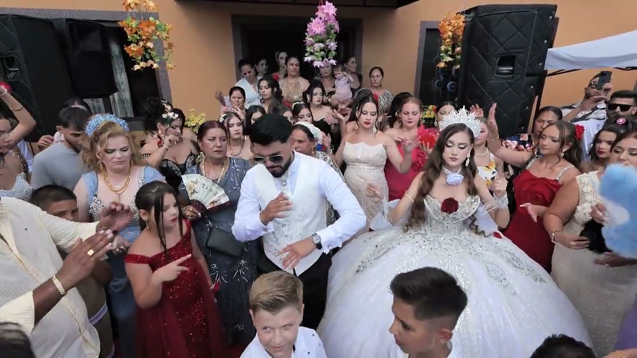 FLORIN SALAM✅FATA MEA✅LOGODNA IONUT & DENISA✅