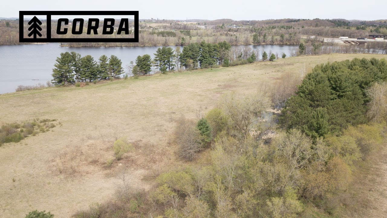 Menomin Park (Menomonie, WI) The Coast (Part 1) Spring Time Ride