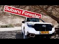 סובארו פורסטר באמת כביש שטח ולא רק כביש פוזה סובארו פורסטר באמת כביש שטח ולא רק כביש פוזה