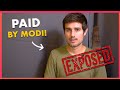 Watch: Youtuber Dhruv Rathee’s ‘exposé’ reveals his ‘real source of funding’ in this satire