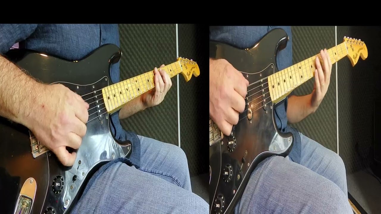 🔥 Eric Clapton Guitar Tone Pack for Line 6 Helix – “Forever Man” Preset Demo 🎸