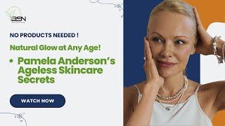 Celebrity Pamela Anderson’s Ageless Skincare Secrets 🌹 | Natural Glow at Any Age! #viral #trending Profile