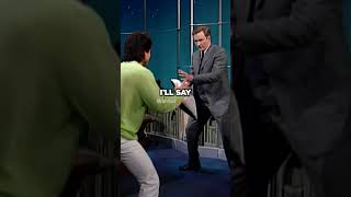 Jackie Chan Teaches Conan A Stunt Jackie Chan Teaches Conan A Stunt