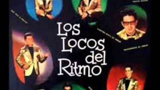 Video thumbnail of "Los Locos del Ritmo,Sabor a nada"