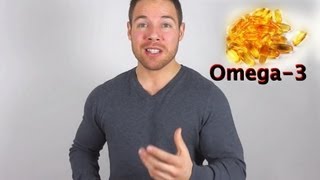 Gesund durch Omega-3 Fettsäuren? - Wirkung, Einnahme, Studien