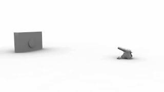 Cannon Animation Test