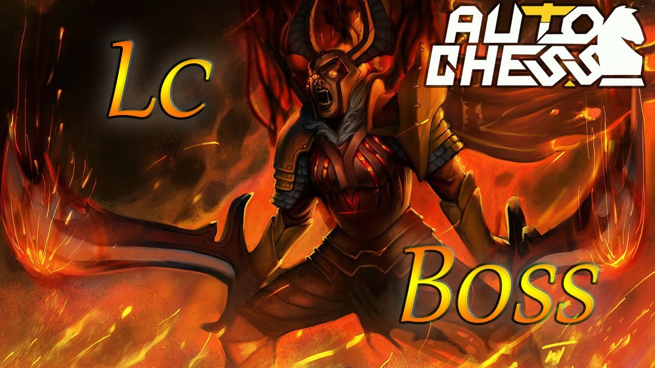 Dota Auto Chess  new patch fun Legion