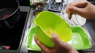 ごはんの支度『ししゃもを #焼ク か揚げるか』2020/02/06(木) 17:08開始(1時間10分)