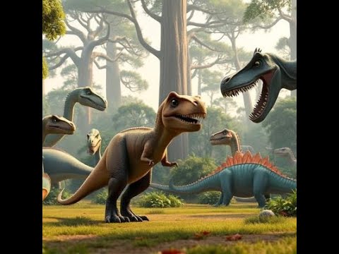 Little Rex Adventure - YouTube