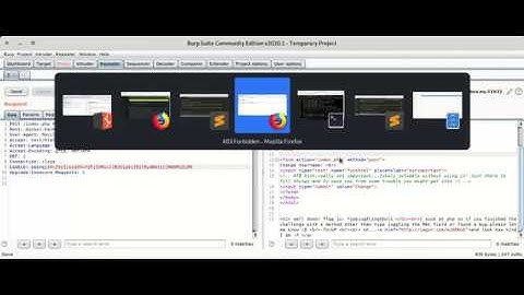 Grammar | Web Challenge of Hack The Box (HTB) solution using Burp Suite