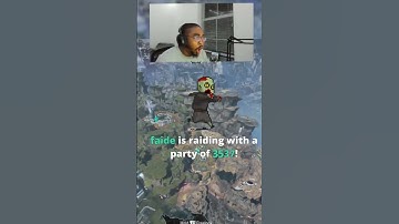 FAIDE RAID FTW @Faide