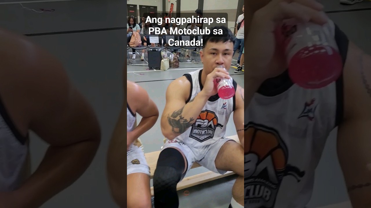 Ang nagpahirap sa PBA Motoclub sa Canada! 