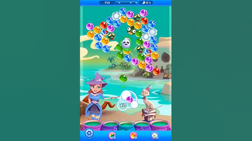 Bubble Witch 2 Saga Level 172