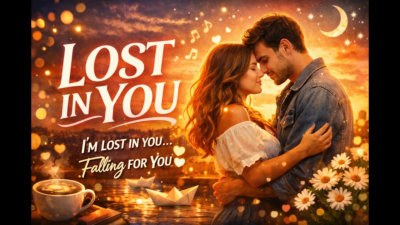 I am Lost in You ♥️