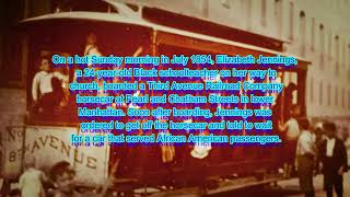 Unveiling Elizabeth Jennings: A Remarkable Journey 🚇 | Hidden History Revealed!