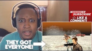 Grand Theft Auto Endgame | Avengers Endgame Parody Reaction