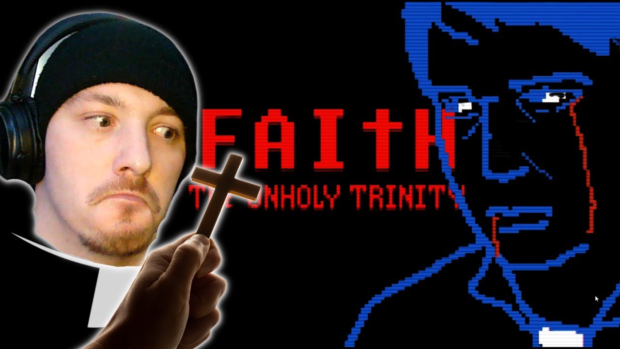 She Is Here Faith The Unholy trinity Chapter 1 YouTube