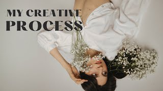 How To Take Artistic Self Portraits