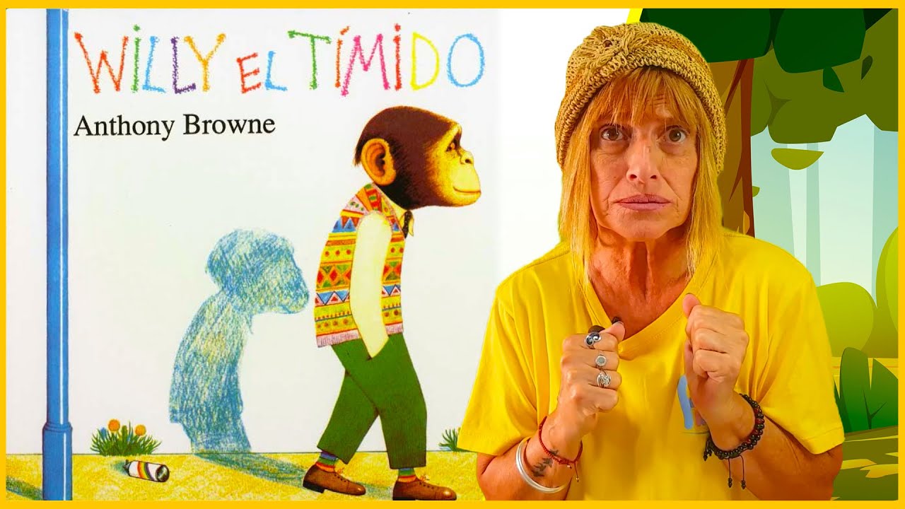 Willy el tímido | CUENTOS INFANTILES | CUENTACUENTOS | LA NONA ALE ...
