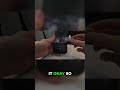 This tiny DJI receiver does WHAT? #shorts #DJImicmini #tech