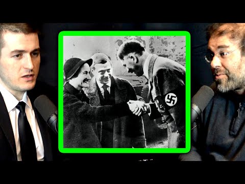 Power of Charisma: What was Hitler like one-on-one? | Jeremi Suri and Lex Fridman