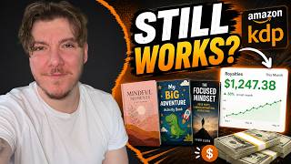 Can You Still Make Money With Amazon KDP in 2026