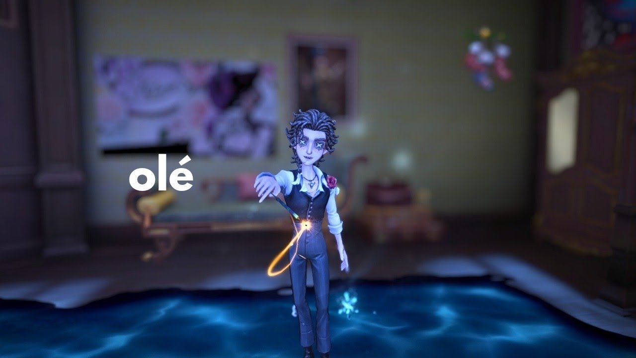 Identity V | mi gente latino