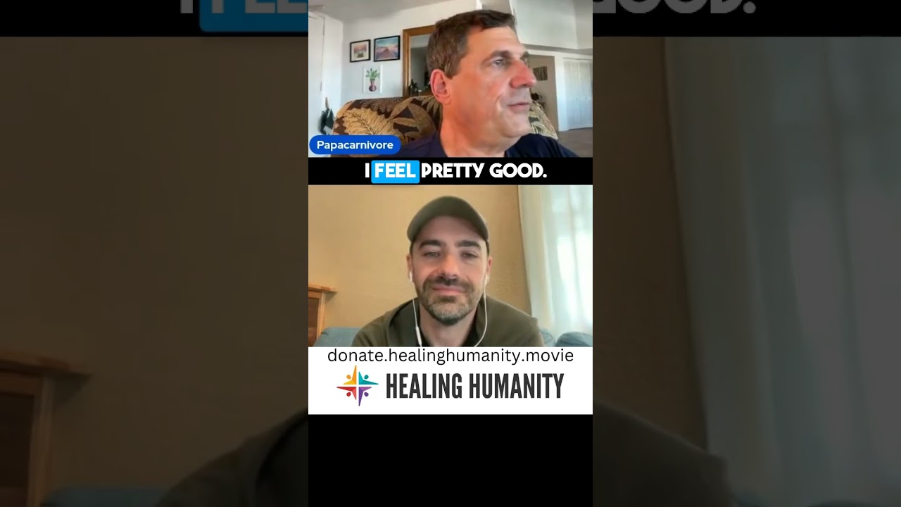 How Peter Reversed Diabetes on the Carnivore Diet..