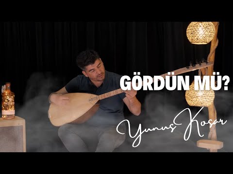 Yunus KOŞAR - GÖRDÜN MÜ ?