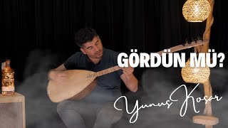 Yunus KOŞAR - GÖRDÜN MÜ ? Resimi