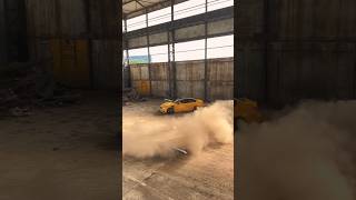 The Art of Dust Drifting