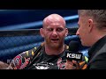 Ze względu na szacunek, nie mam zamiaru celebrować - Michał Kita po KSW 79 | Wywiad w klatce