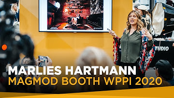 How I Shot It with MagMod - Featuring Marlies Hartmann — Episode 66