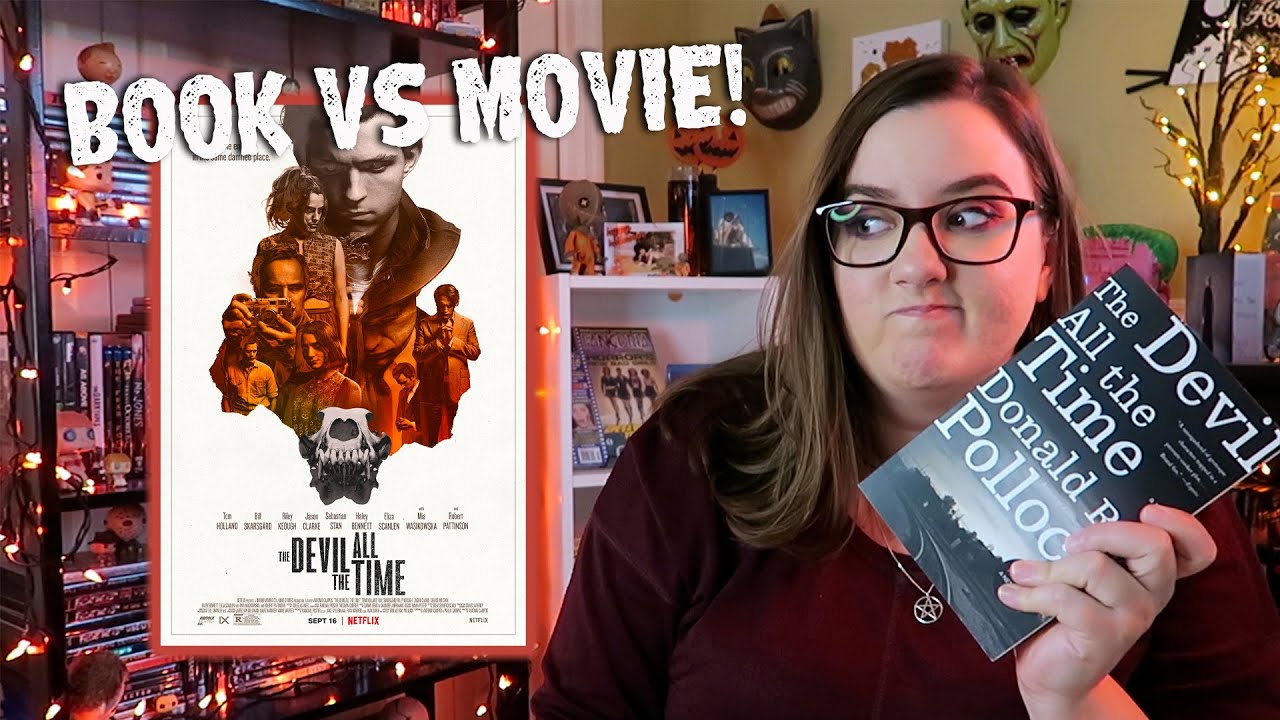 The Devil All the Time (2020) | Book vs Movie Review - YouTube