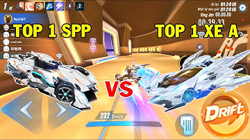 ZingSpeed Mobile | S-Breaker Vinh Dự vs S13 Huyễn Tinh